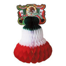 Paper Bell Viva Mexico