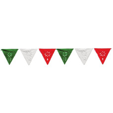 Plastic Triangles Banner