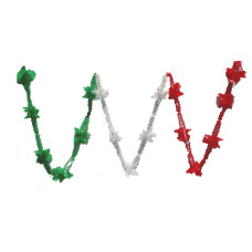 Three Color String Banner