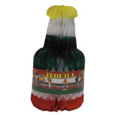 Tequila Bottle Decoration