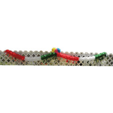 Bells Plastic Banner