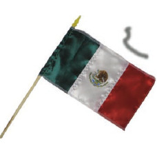 Mexican Cloth Flag