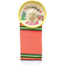 Mini Sombrero Decoration