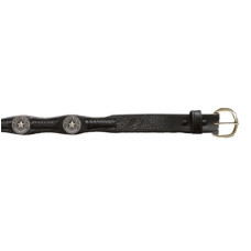 Black Child's Texas Seal Belt