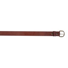 Leather Dress Belt