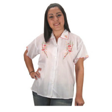 White Peregrina Button-Up White Peregrina Button-Up