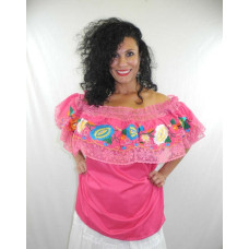 Fiesta Embroidered Blouse Fiesta Embroidered Blouse