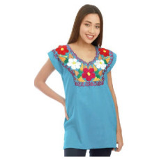 Embroidered Ladies Blouse Embroidered Ladies Blouse