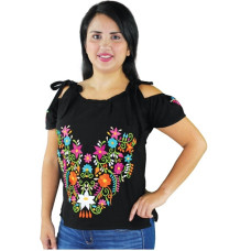 Embroidered Ladies Blouse Embroidered Ladies Blouse