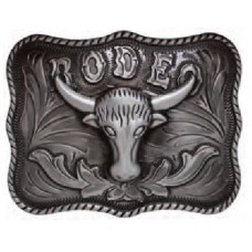 "RODEO"  Buckle