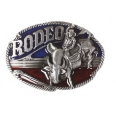 Buckle, Rodeo