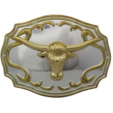 Longhorn Buckle