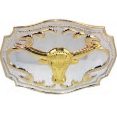 Longhorn Buckle