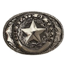 Kids Silver Texas Seal