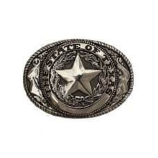 Texas Seal Silver
