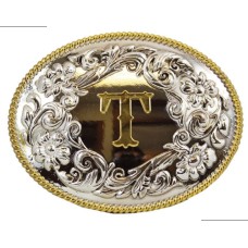 Adult Initial Buckle