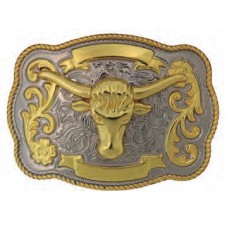 Longhorn Buckle