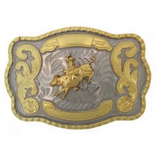 Bull Ridder Buckle Bull Ridder Buckle