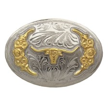 Long Horn Buckle