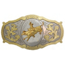Bull Rider Buckle Bull Rider Buckle