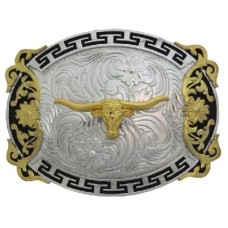 Longhorn Buckle 