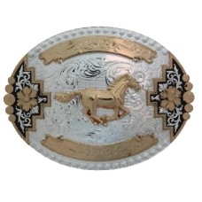 Quarter Horse Buckle 