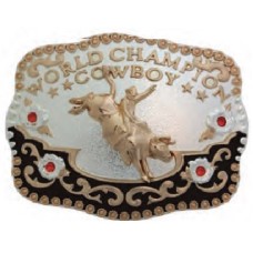 "World Champion Cowboy"