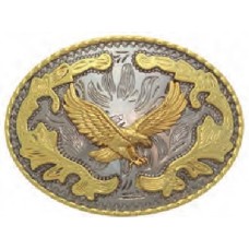 Oval Eagle Buckle Oval Eagle Buckle