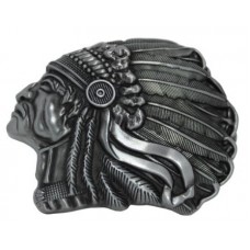  Indian Chief Buckle