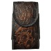 Cell Phone Tooled Pouch