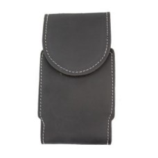 Black Cell Phone Pouch