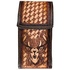 Leather Cell Phone Pouch Leather Cell Phone Pouch