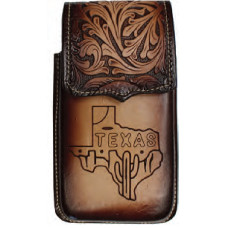 Leather Cell Phone Pouch Leather Cell Phone Pouch