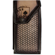 Leather Cell Phone Pouch Leather Cell Phone Pouch