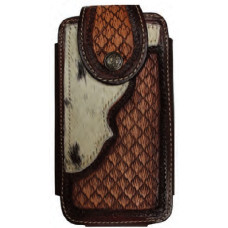 Leather Cell Phone Pouch Leather Cell Phone Pouch
