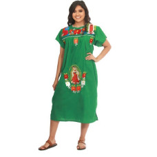 Ladies Applique Dress