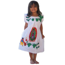 Girl’s Applique Dress Girl’s Applique Dress