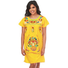 Short Puebla Dress