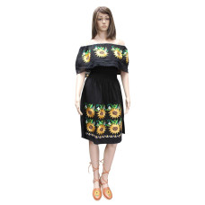 Sunflower Dress