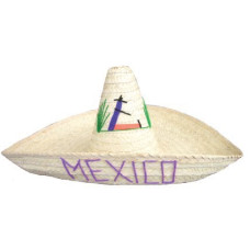 Large Zapata Sombrero