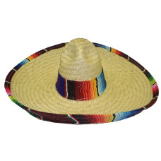 Charro Saltillo Hat