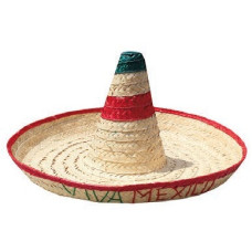 Three Color Zapata Youth Hat Three Color Zapata Youth Hat