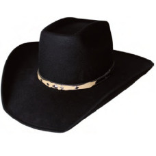 8 Second Felt Hat