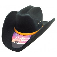 Taco Felt Cowboy Hat