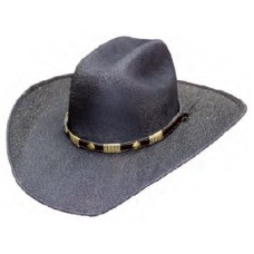 Black Shimmer Hat Black Shimmer Hat