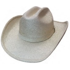 Glittering Champagne Hat Glittering Champagne Hat