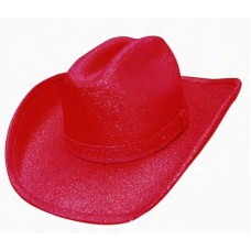 Shimmer Red Hat