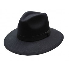 Classic Indiana Black Hat