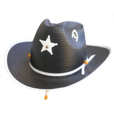 Black Texas Star Toddler Hat Black Texas Star Toddler Hat