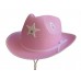 Texas Star Toddler Hat